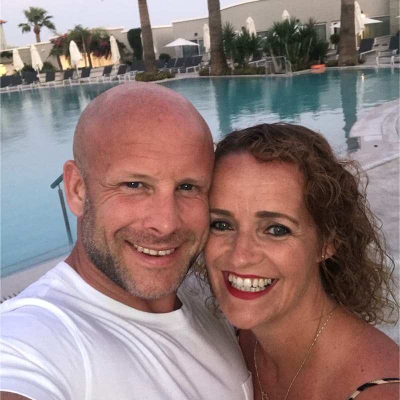 James Milton - Founder & Director